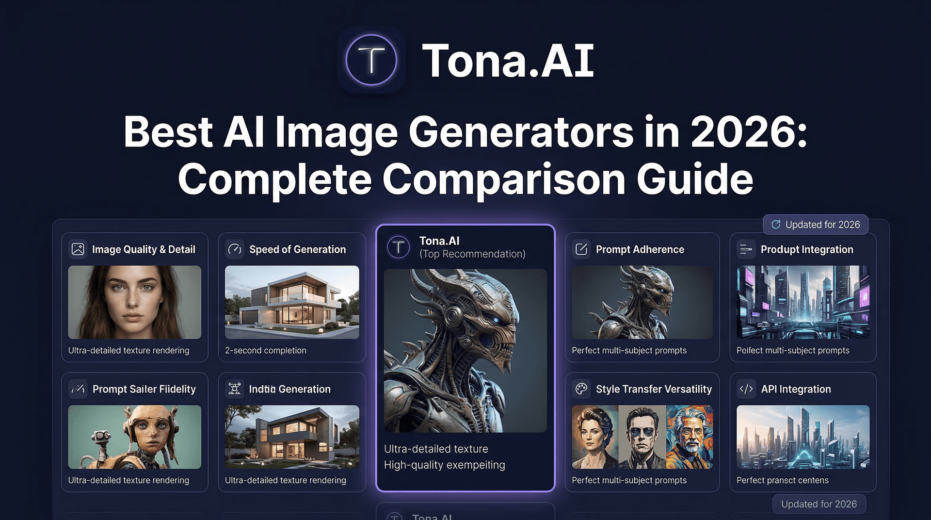 Best AI Image Generators in 2026: Complete Comparison Guide