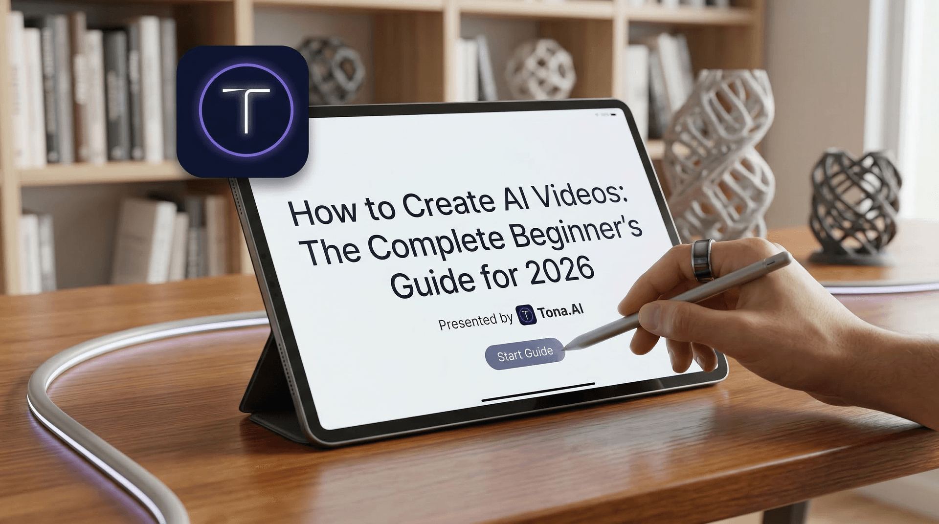 How to Create AI Videos: The Complete Beginner's Guide for 2026